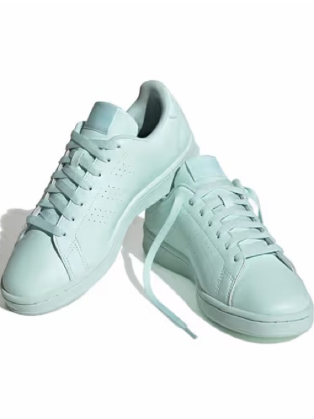 Adidas Advantage Semi Flash Aqua NWT 8.5